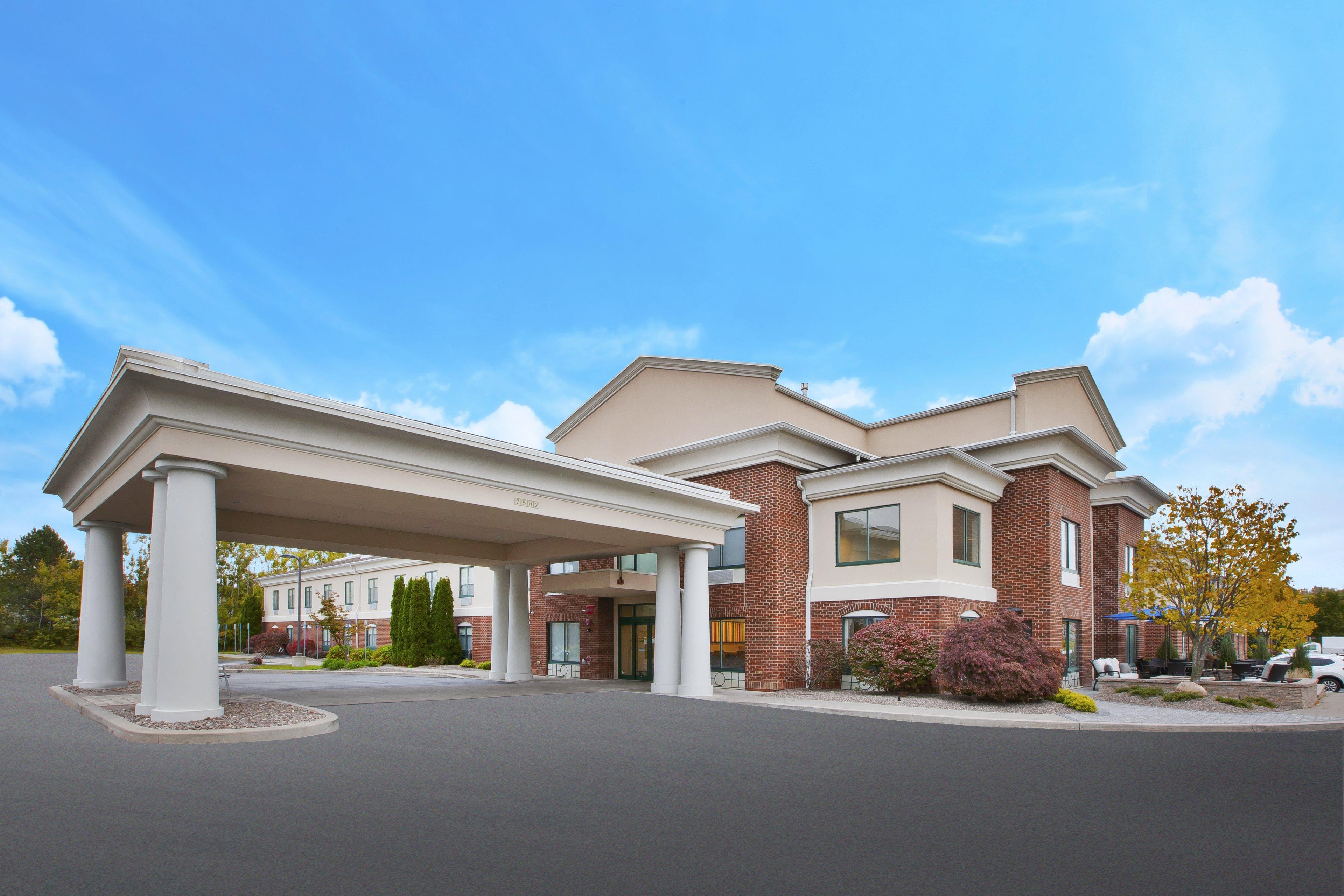 Holiday Inn Express Rochester-Victor By Ihg Esterno foto