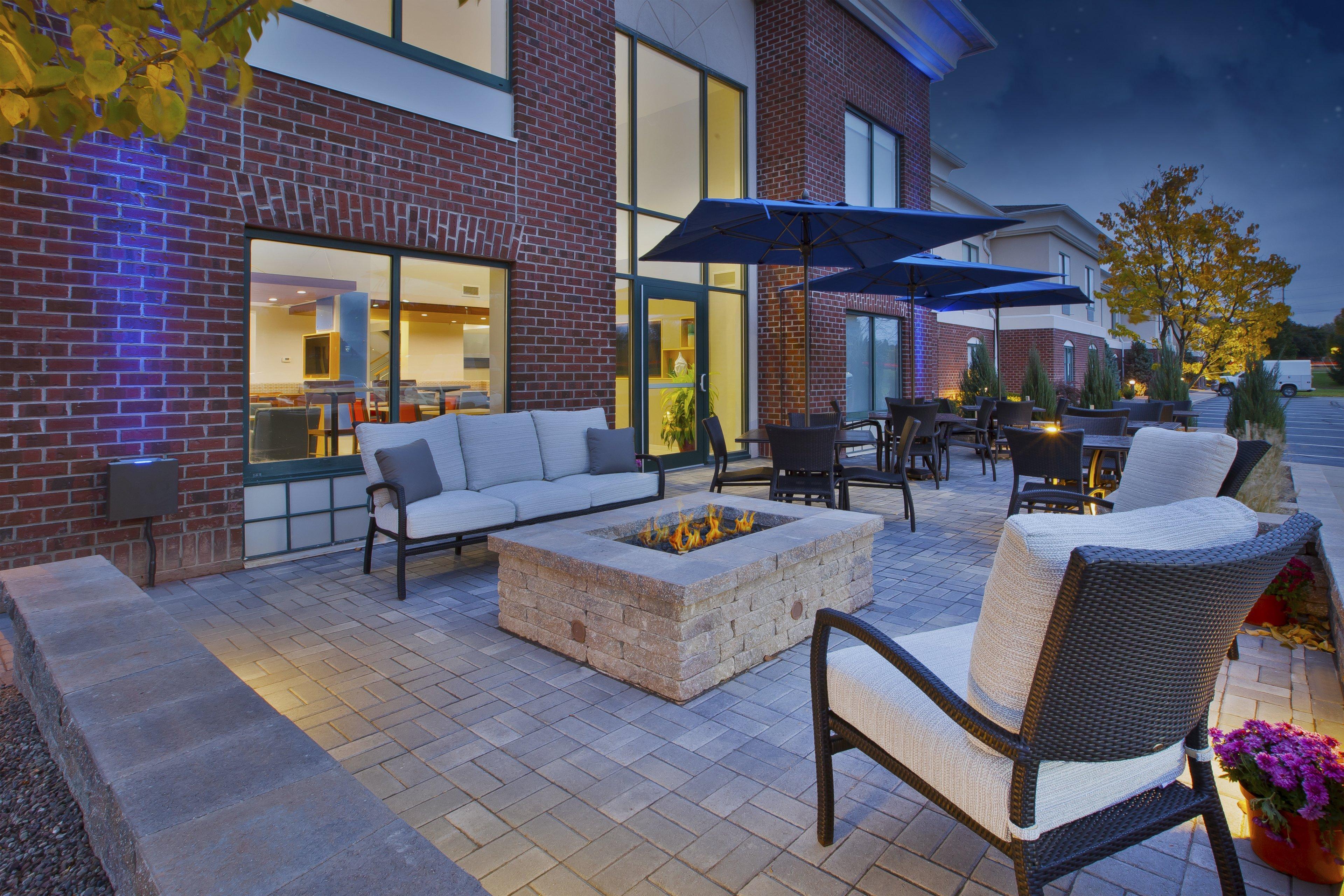 Holiday Inn Express Rochester-Victor By Ihg Esterno foto