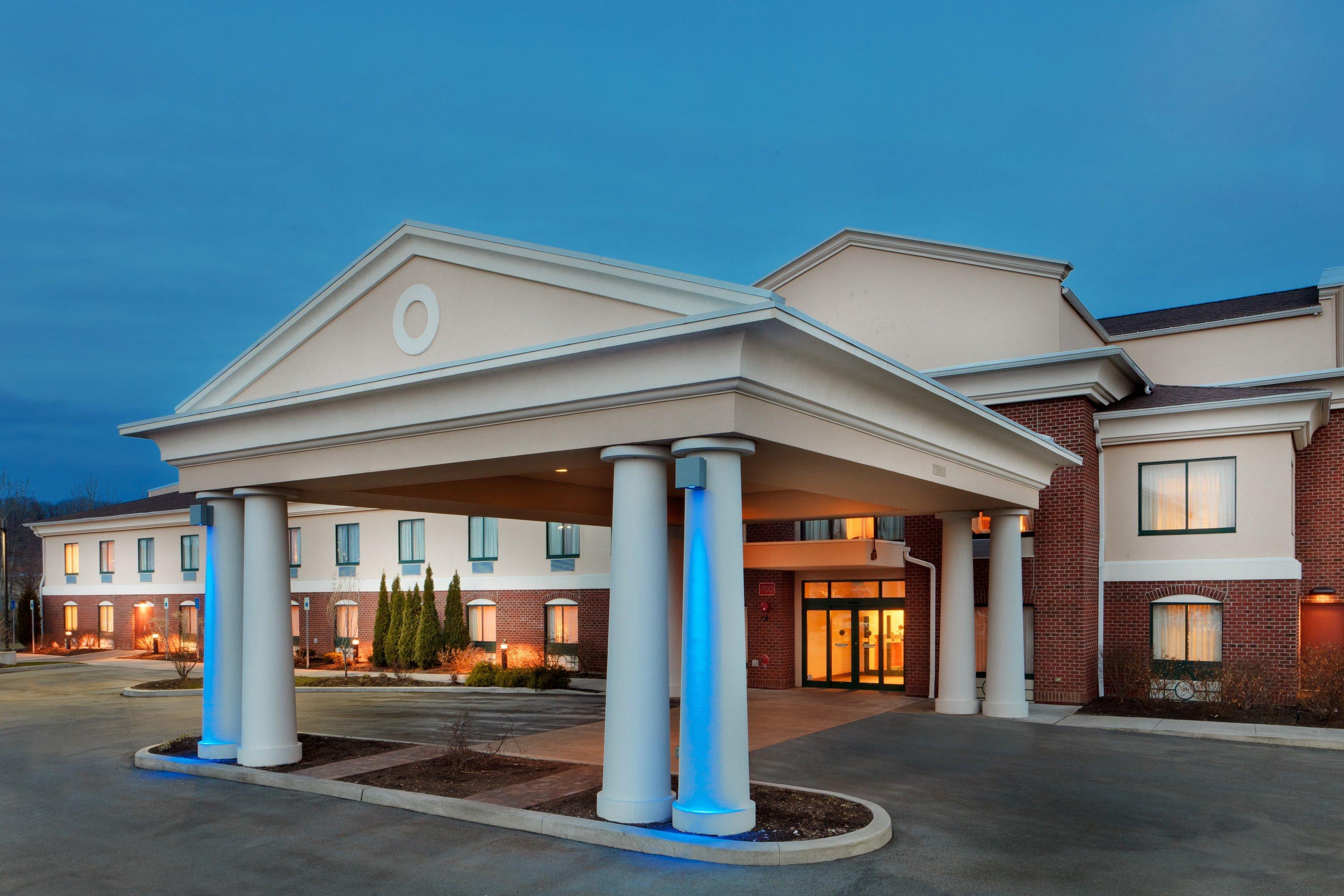 Holiday Inn Express Rochester-Victor By Ihg Esterno foto