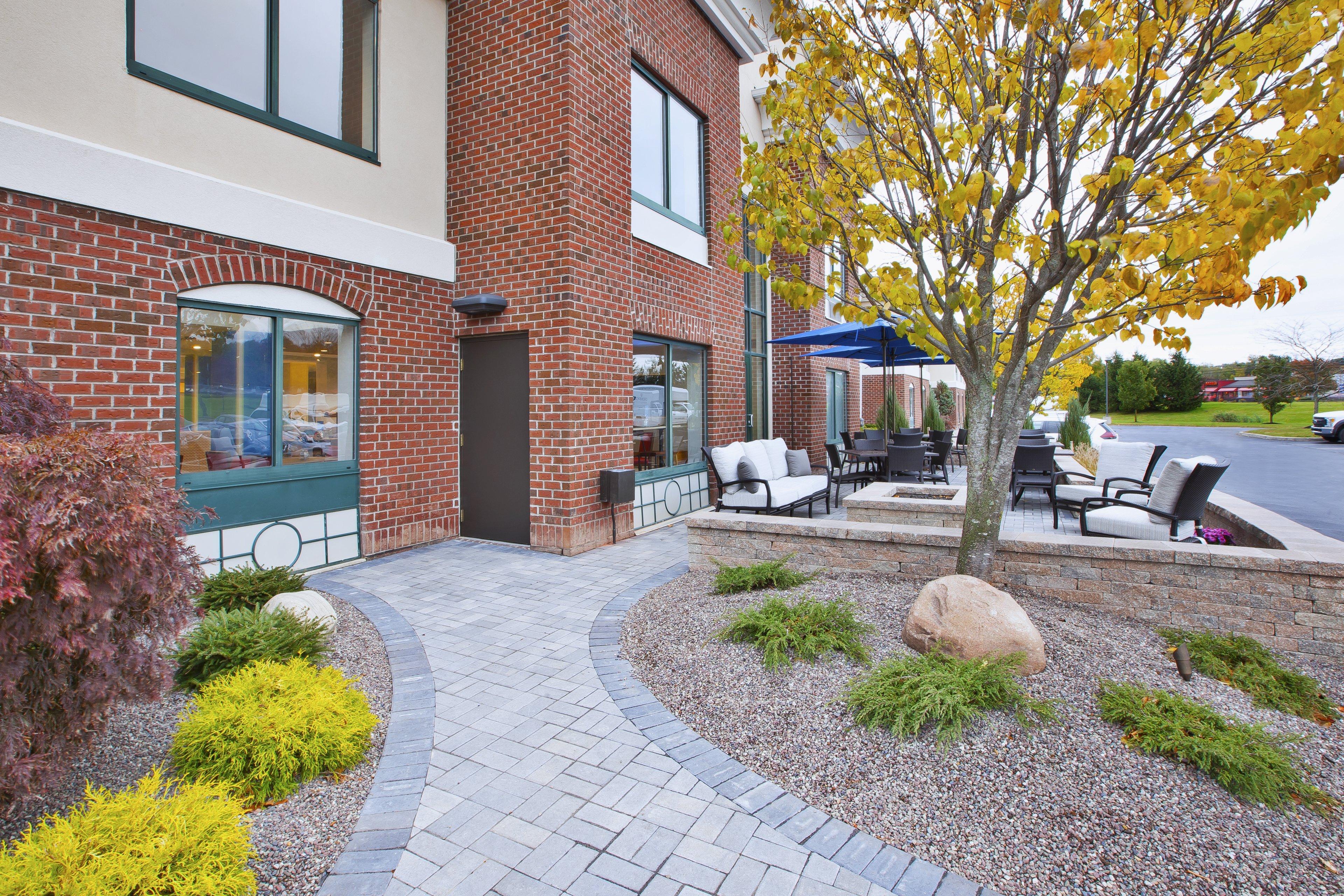 Holiday Inn Express Rochester-Victor By Ihg Esterno foto