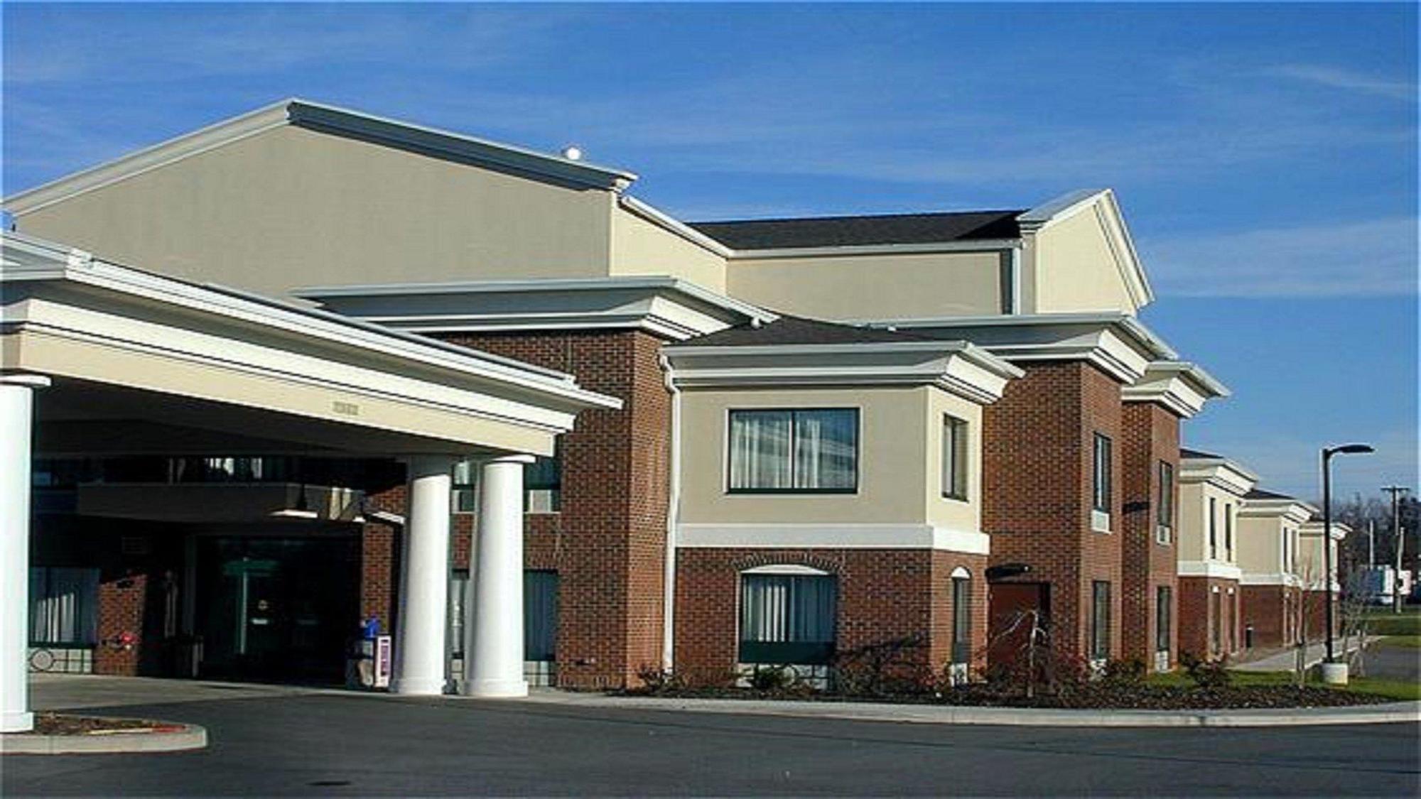 Holiday Inn Express Rochester-Victor By Ihg Esterno foto